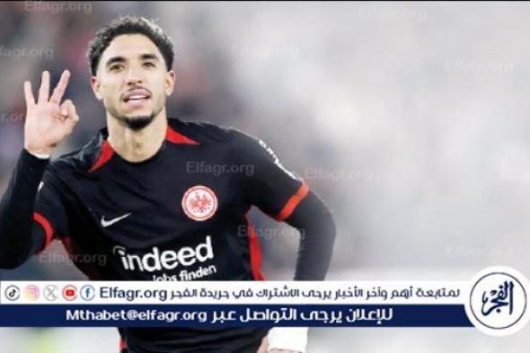 مرموش يعود للمنافسة على جائزة أفضل لاعب في الدوري الألماني من جديد