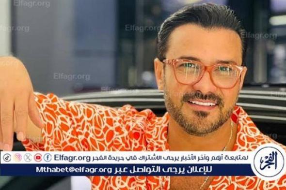 محمد رجب يعلن بدء تصوير مسلسل "الحلانجي".. رمضان 2025