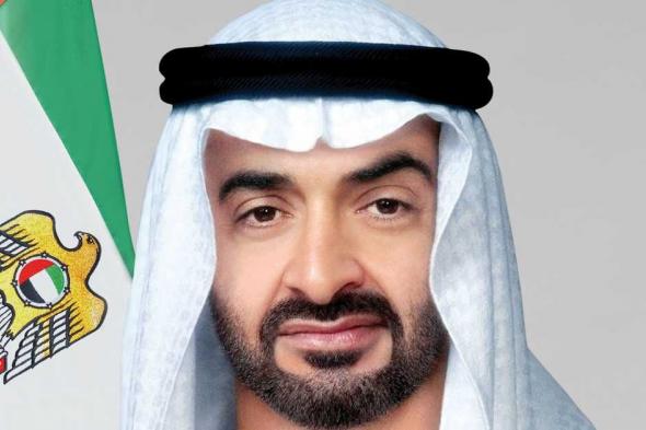 العالم اليوم - الشيخ محمد بن زايد يهنئ السعودية والمغرب بتنظيم المونديال