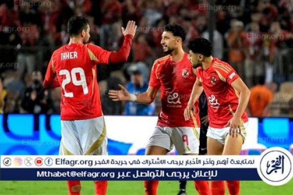 ما الصفقات التي يحتاجها الأهلي قبل كأس العالم للأندية؟.. مسؤول سابق في الأحمر يُجيب