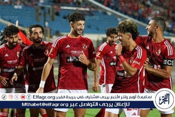 عرض أفريقي لضم نجم الأهلي المحترف.. وهذا موقف اللاعب