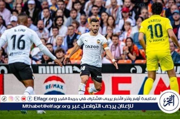 قبل مواجهة ريال مدريد.. فالنسيا يقترب من الإعلان عن اسم مدربه الجديد