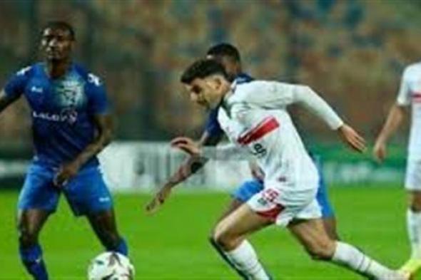 الكاف يصدر القرار النهائي بشأن نقل مباراة الزمالك وبلاك بولز الموزمبيقي بالكونفدرالية